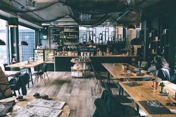 Cafe project