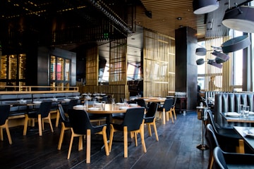 Restaurant project