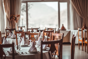 Restaurant branding